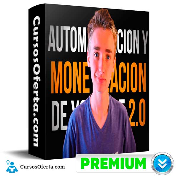 Automatización Y Monetización de YouTube 2.0 de Veloz Redes