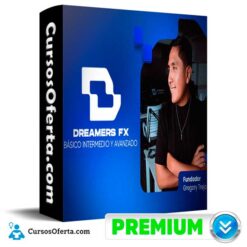 Dreamers FX Completo de Gregory Trejo