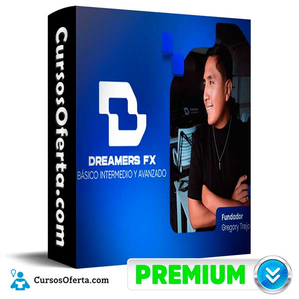 Dreamers FX Completo de Gregory Trejo