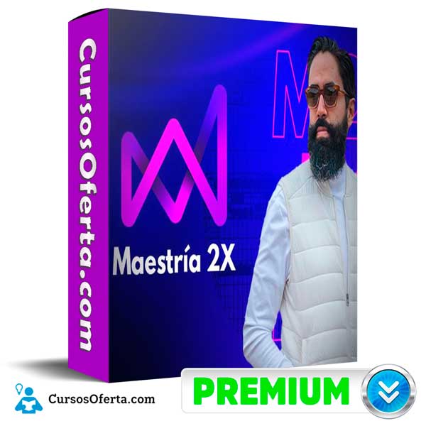 Maestría 2X Metodología de Ventas de Carlos Muñoz