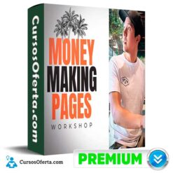 Money Making Page de Santi Padilla