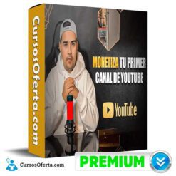 Monetiza tu Primer Canal de Youtube de Matias Vasquez