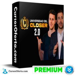 Universidad Del Closer 2 de Mateo Tinivelli y Tino Mossu