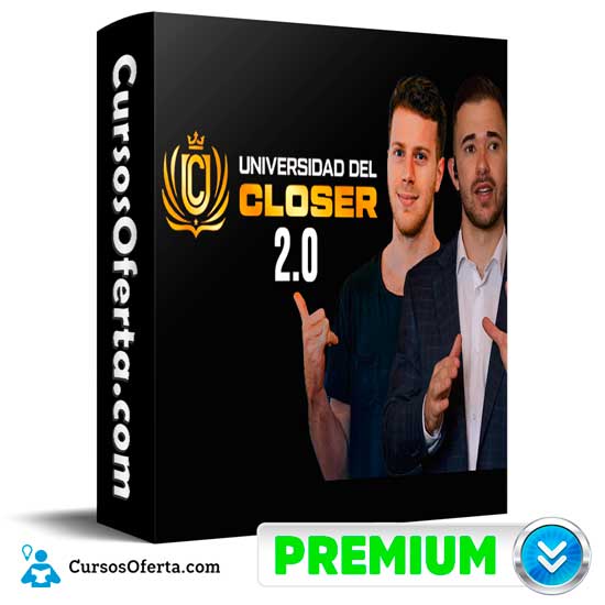 Universidad Del Closer 2 de Mateo Tinivelli y Tino Mossu