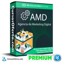 Curso Agencia de Marketing AMD – Revolución Digital