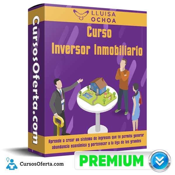 Curso Inversor Inmobiliario – Luisa Ochoa