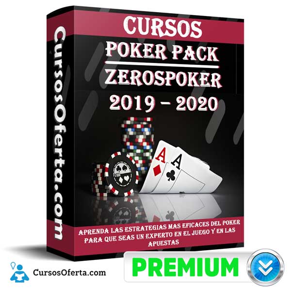 Cursos Poker Pack – ZerosPoker