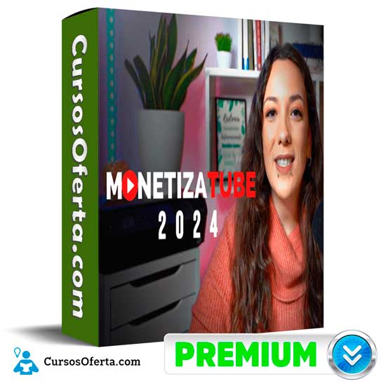 MonetizaTube de Mari Fuentes