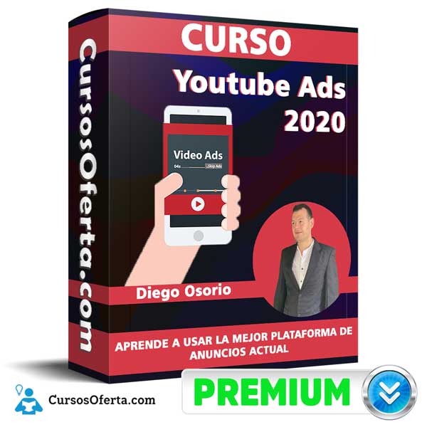 Youtube Ads – Diego Osorio
