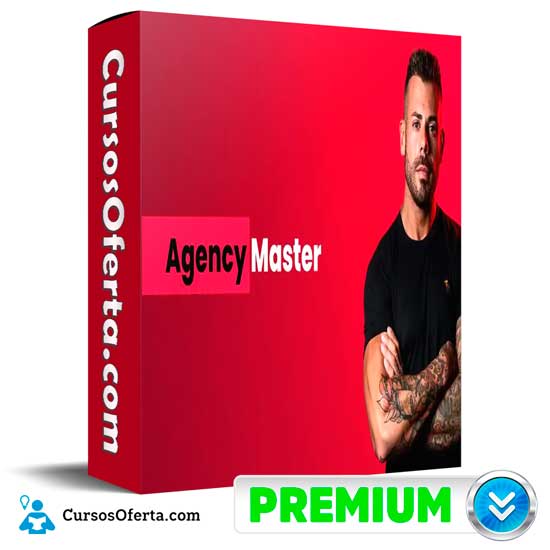 Agency Master de Xavi Esqueriguela