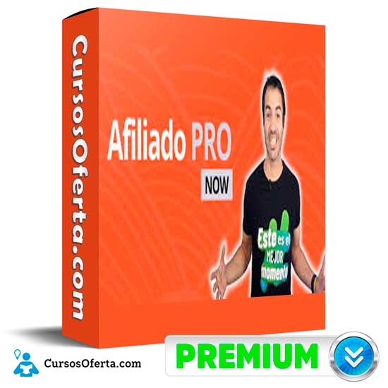 Afiliado Pro Now de Javier Elices