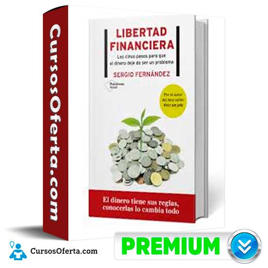 Master Libertad Financiera de Sergio Fernández