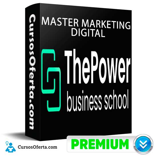 Master Marketing Digital de The Power Business School