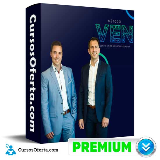 Método VEN (Venta Ética Neuro persuasiva) de Alfonso & Christian
