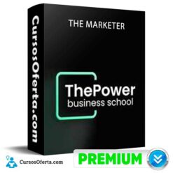The Marketer de The Power Business School