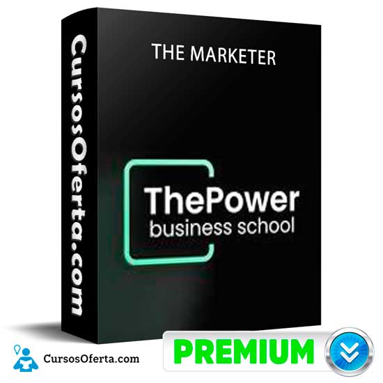 The Marketer de The Power Business School