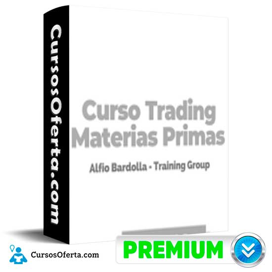 Trading de Materias Primas de Alfio Bardolla
