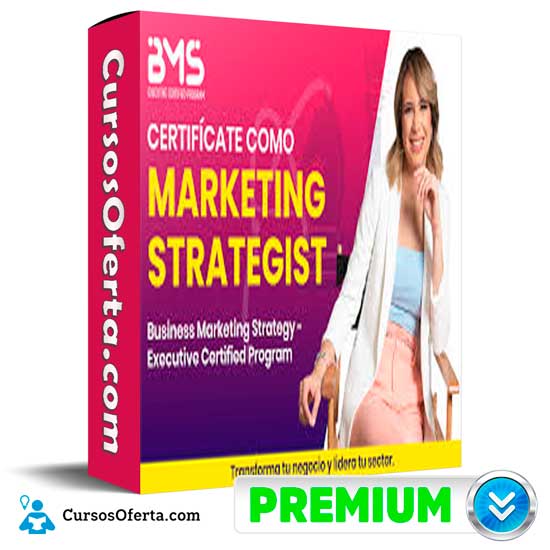 Business Marketing Strategy de Vilma Nuñez