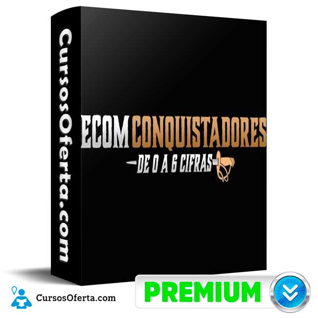 EcomConquistadores de 0 a 6 cifras de Oriol Vingut