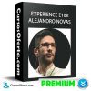Experience E10K de Alejandro Novas