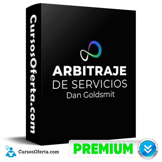 Arbitraje de servicios de Dan Goldsmith