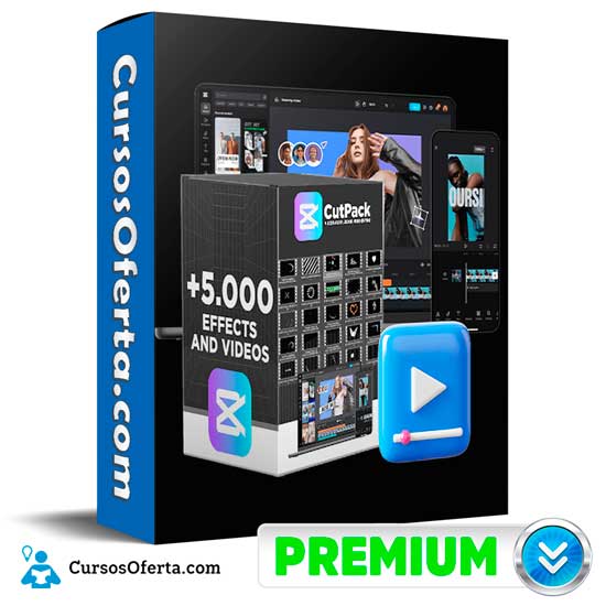 CutPack - Video And Files for Video Editing