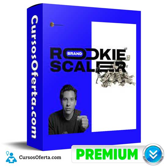 Rookie Brand Scaler de Leo Cavazos