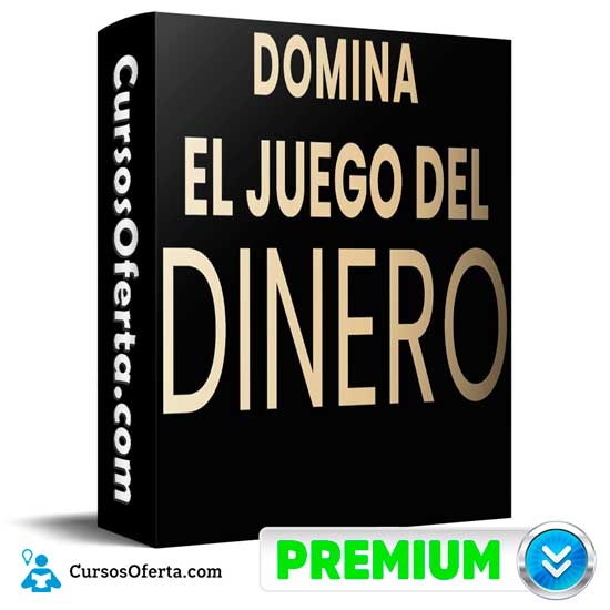 Domina El Juego del Dinero de Margarita Pasos