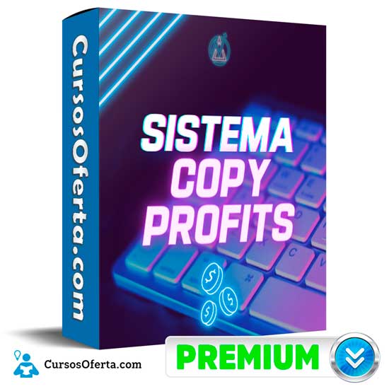 Sistema Copy Profits de CopyNation