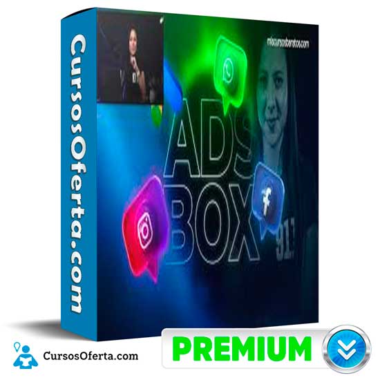 ADSBox de Laura Blago 2024