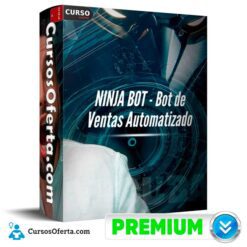 Ninja BOT - Bot de ventas automatizado de Rodrigo Corzo