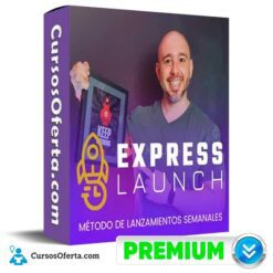 Express Launch de Marcos Araujo