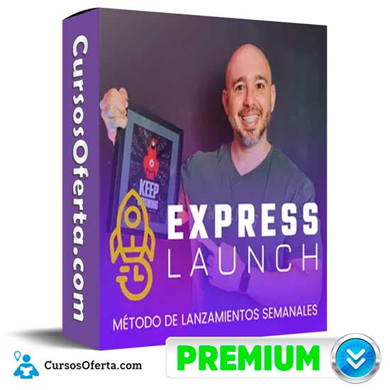 Express Launch de Marcos Araujo