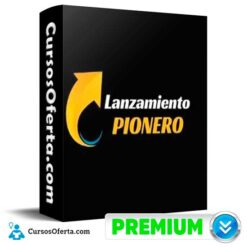 Lanzamiento Pionero de Luis Carlos Flores