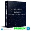Blender Total + Blender Pro de Carlos Rivera