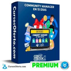 Community Manager en 15 días de Sergio Chala