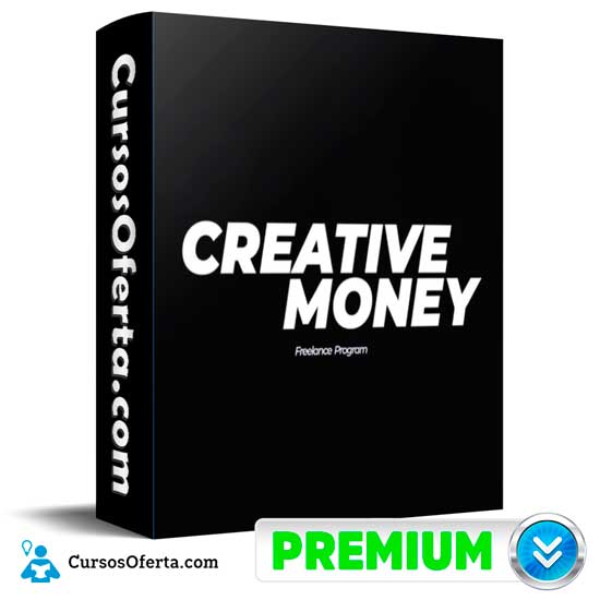 Creative Money de Martin Velarde