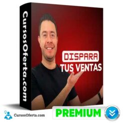 Dispara tus ventas de Luis Mena