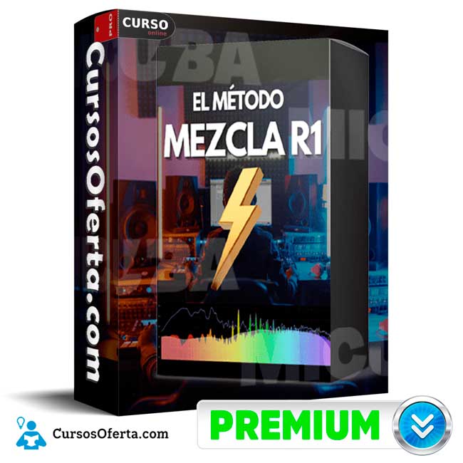 El Método Mezcla R1 de MusicPro Mastery