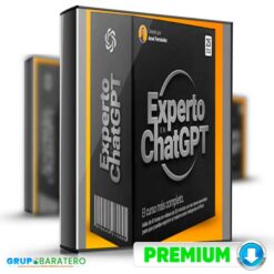 Experto en ChatGPT de Amel Fernández