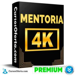Mentoria 4k de Eric Rodríguez Martínez