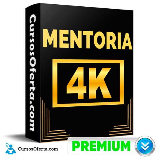 Mentoria 4k de Eric Rodríguez Martínez