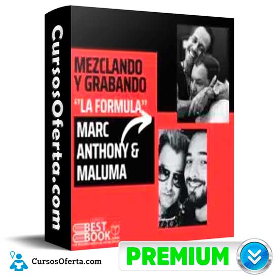 Mezclando y Grabando La formula de Alex Rivas