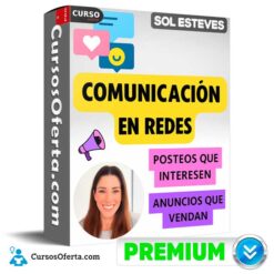 Comunicación en Redes de Sol Esteves