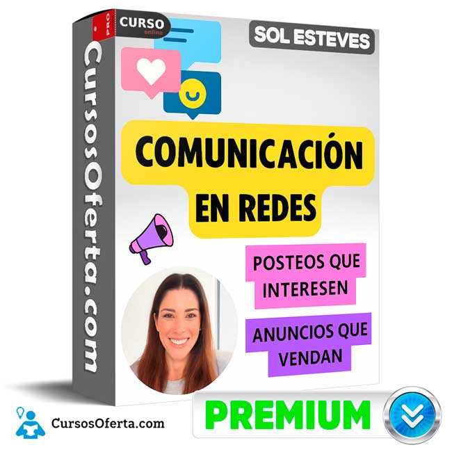 Comunicación en Redes de Sol Esteves