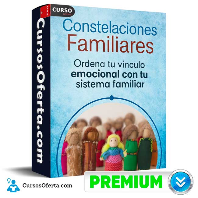 Constelaciones Familiares, todo se trata de papá y mamá de Eres Energía