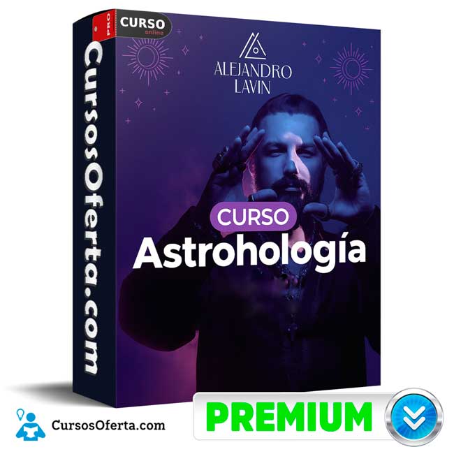 Curso Astrohología de Alejandro Lavin