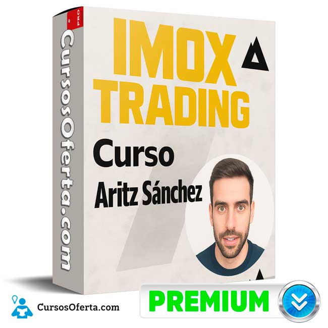 Curso IMOX Trading de Aritz Sánchez