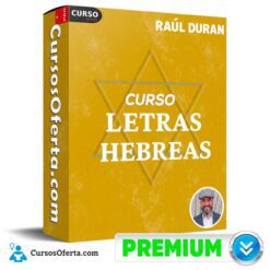 Curso de Letras Hebreas de Raúl Durán