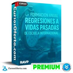 Formación Anual Regresiones a Vida Pasadas de Escuela Internacional de RAVP